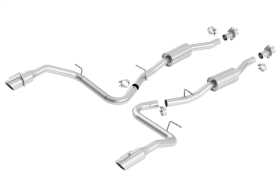 S-Type Cat-Back™ Exhaust System 140052